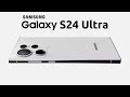 Samsung Galaxy S24 Ultra - КАМЕРА! Все характеристики