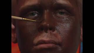 Nose Makeup for Bear Halloween Costumes
