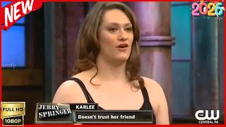 🅽🅴🆆Jerry Springer Show  2026 🌹🔥💥 Worst Threesome Ever bbb 🌹🔥💥 Jerry Springer Full Episodes