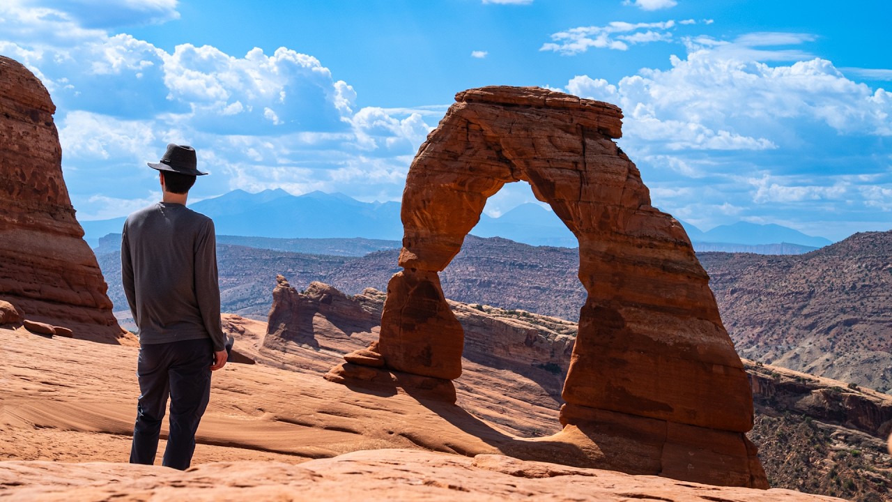 Roadtripping America's Southwest Four Corners | Arches, Mesa Verde, Pagosa Springs