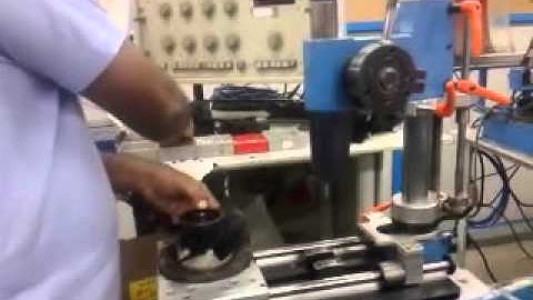 upgrade balancing machine