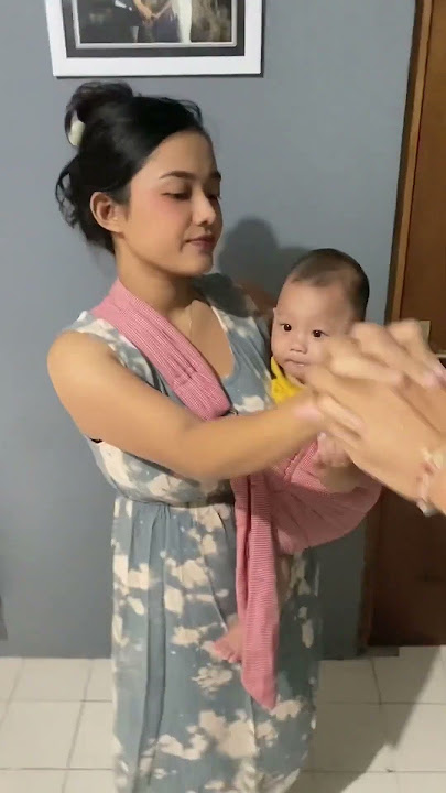 MAMA MUDA LAGI GOYANG WKWK #lucu #suamiistri #viral