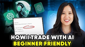 I Let ChatGPT Code My Trading Signals (Here