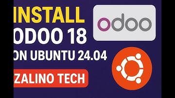 How to Install Odoo 18 on Ubuntu 24.04 | Step by Step Guide (Virtual Environment Setup)