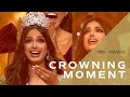 The 70th MISS UNIVERSE CROWNING MOMENT! | Miss Universe