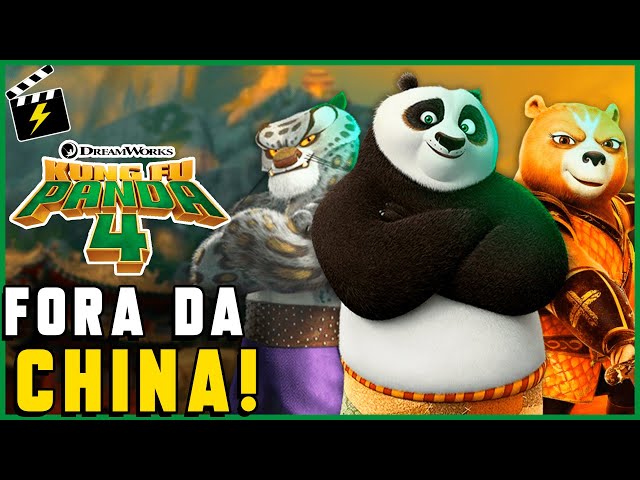 Kung Fu Panda: O Cavaleiro Dragão (Dublado) - Lista de Episódios