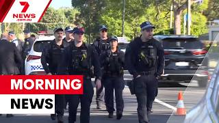 Body found in Sydney, healthcare cyberattack, Queensland rail chaos rolls on | 7NEWS