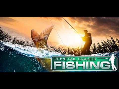 Видео: Dovetail Games Fishing получава ново име и дата на издаване