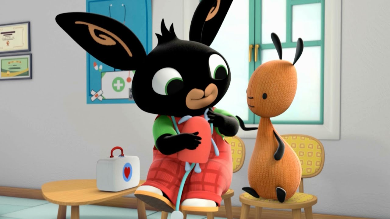 Vaccination, Stuck and MORE | 2+ Hours | Bing FULL EPISODES | Bing and Friends