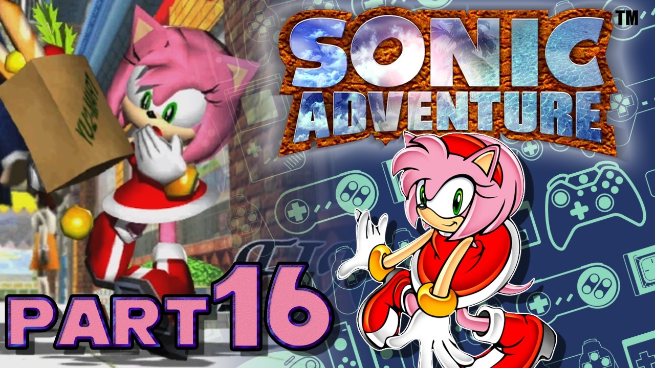 Sonic Adventure - 16 - Reunited!