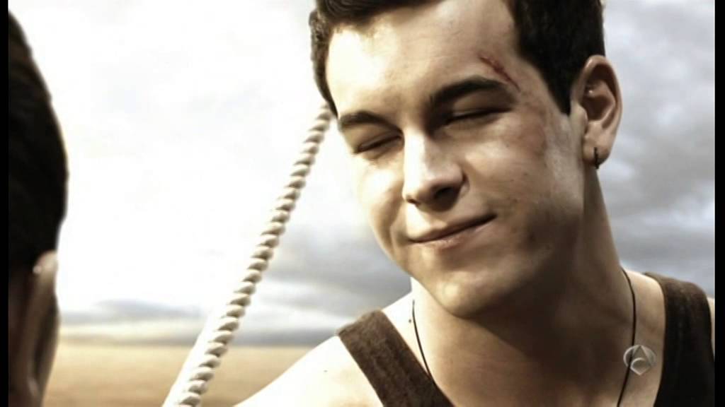 Улисес и Айноя - Расскажи (Ани Лорак)