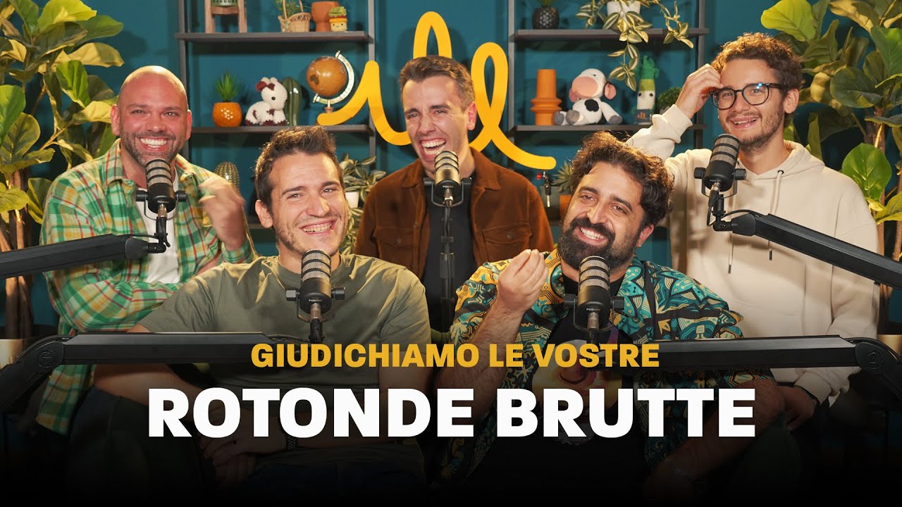 Commentiamo nuove PANCHINE, ROTONDE e FONTANE brutte