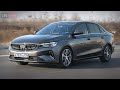 Новый GEELY EMGRAND в РФ — аналог KIA Cerato по цене ВЕСТЫ