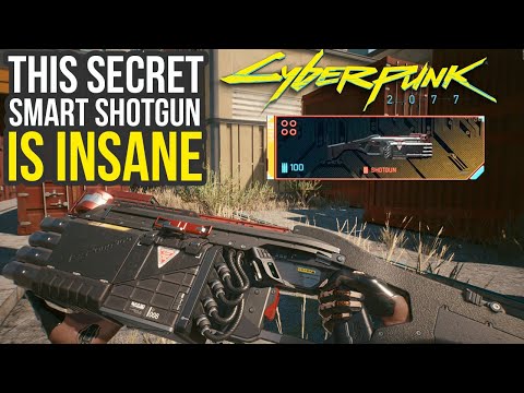 Cyberpunk 2077: Guide - Legendary Ba Xing Chong Shotgun - JorRaptor