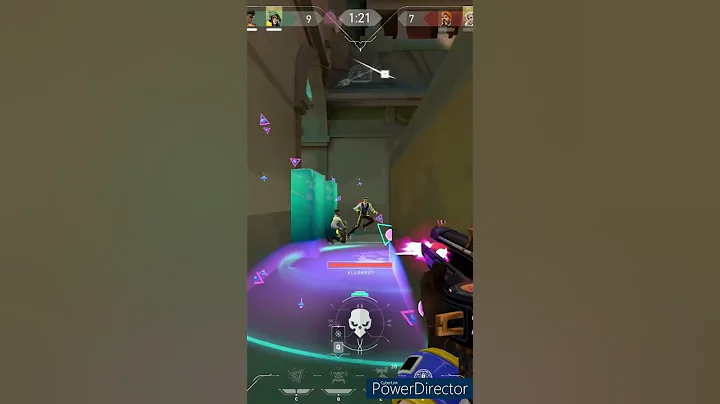 BAM! #ace #valorant #5k #shorts #youtubeshorts