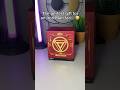 Iron Man earbuds with metal case