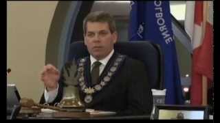 Council Recording - February 10, 2014