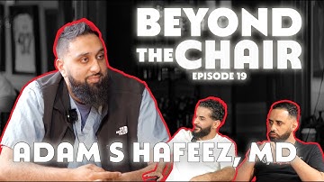 Episode 19 | Inside Interventional Cardiology with Dr. Adam Hafeez – Pressure & Precision in the Lab