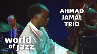 Ahmad Jamal Trio in concert at the North Sea Jazz Festival • 16071989 • World of Jazz