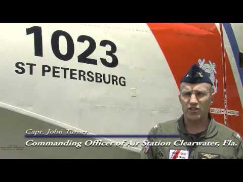 Air Station Clearwater celebrates Centennial of Naval Aviation