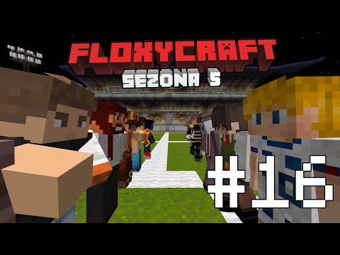 FLOXYCRAFT UTAKMICA! FloxyCraft S5 #16!