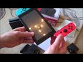 Trying to FIX a Faulty Nintendo Switch purchased on eBay