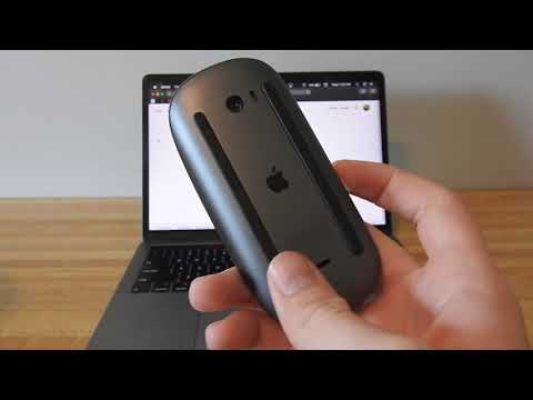 Apple Magic Mouse 2 Space Gray Review