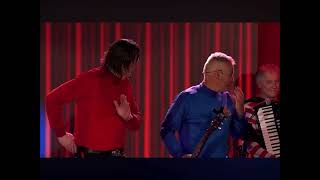 Greg Page  5 Years Ago Og Yellow Wiggle Greg Had A Massive Heart Attack  2025 Update