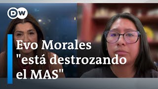 Evo Morales "no permitirá que nadie le haga sombra”