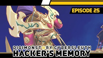 Digimon Story : Cyber Sleuth Hacker