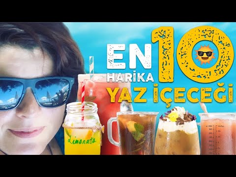 Video: Serinletici Yaz Içecekleri Nasıl Yapılır