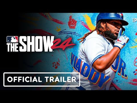 MLB The Show 24 (видео)