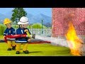 Brandweerman Sam Nederlands Nieuwe Afleveringen 🔥Verrassing voor Dieuwertje | Op wacht 🚒Kinderfilms