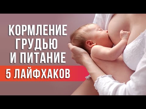 ГРУДНОЕ ВСКАРМЛИВАНИЕ: МИФЫ И РЕАЛЬНОСТЬ / Питание мамы при кормлении грудью / ГВ