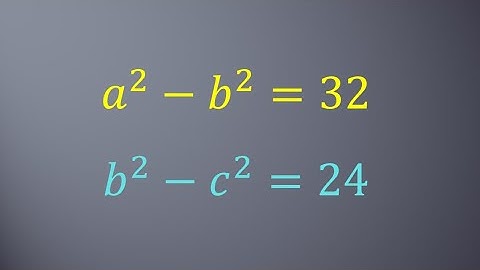 Improve Your Problem Solving| Math Olympiad| 2022 2023 Preparation AMC BMO UKMT PUMAC Junior Senior