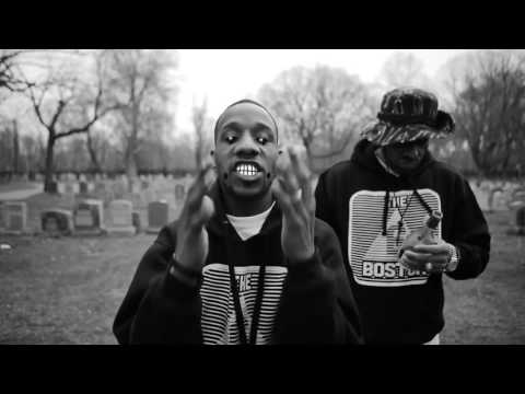 &quot;Cemetery&quot;- The Bost6n (OFFICIAL VIDEO)