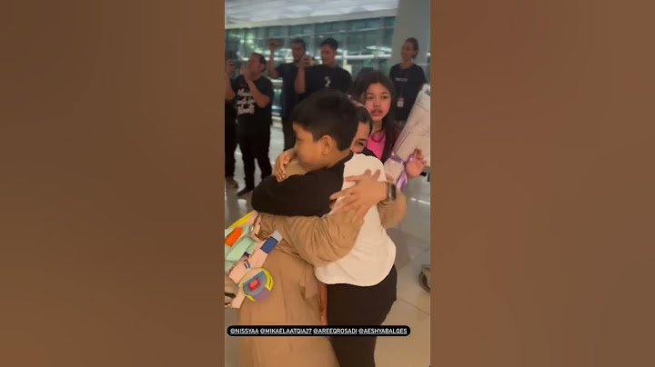 AKHIRNYA PAPA RAFFI DAN MAMA GIGI PULANG KE INDONESIA ! #raffiahmad #giginagita #nagitaslavina