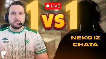 POBIJEDI ME I OSVOJI SKIN !1v1 - DEPOZITORSKI GIVEAWAY | !klip !rain !serveri