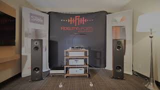 Fidelity Imports: Opera, Soulnote, Michell, Neo, QED, Titan - Florida International Audio Expo 2024