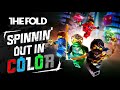 LEGO NINJAGO "Spinning Out In Color" Official Video by The Fold