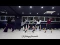 SHOJIN レッスン THEATER JAZZ 2018年 10月 Michael Buble「Feeling Good」 EN DANCE STUDIO 渋谷SCRAMBLE校 月曜21時半～