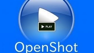 Как пользоваться OpenShot?