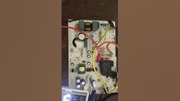 EE Error in Croma, Lloyd, Voltas AC PCB