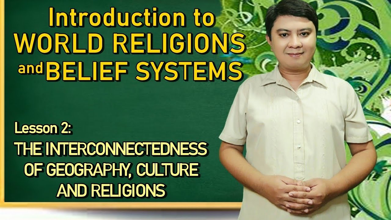 #humss #humsslesson #seniorhighschool Introduction to World Religions and Belief Systems - Lesson 2