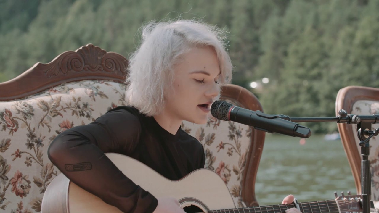 Forest Sessions #8 - Avec - Under Water