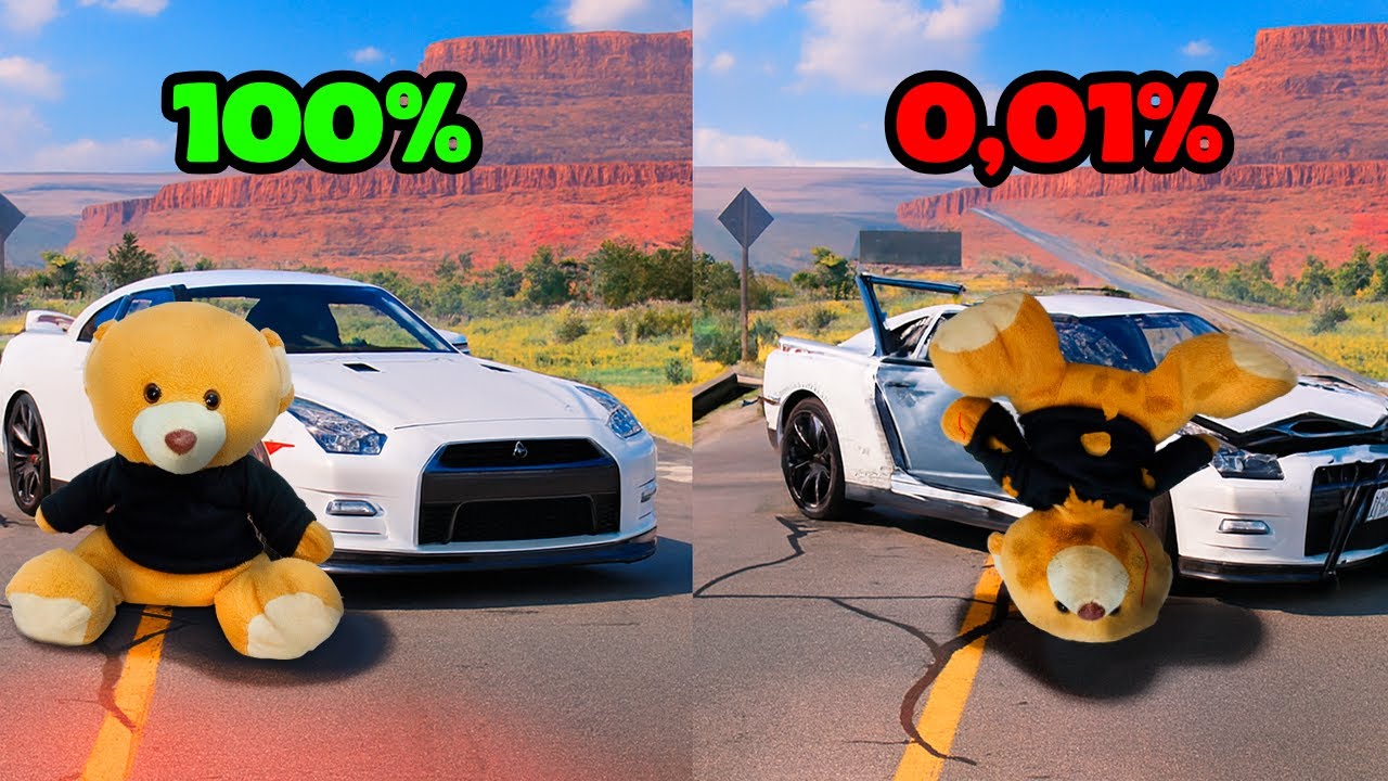 VOCÊ CONSEGUE ACERTAR QUAL CARRO PROTEGE MELHOR? #2