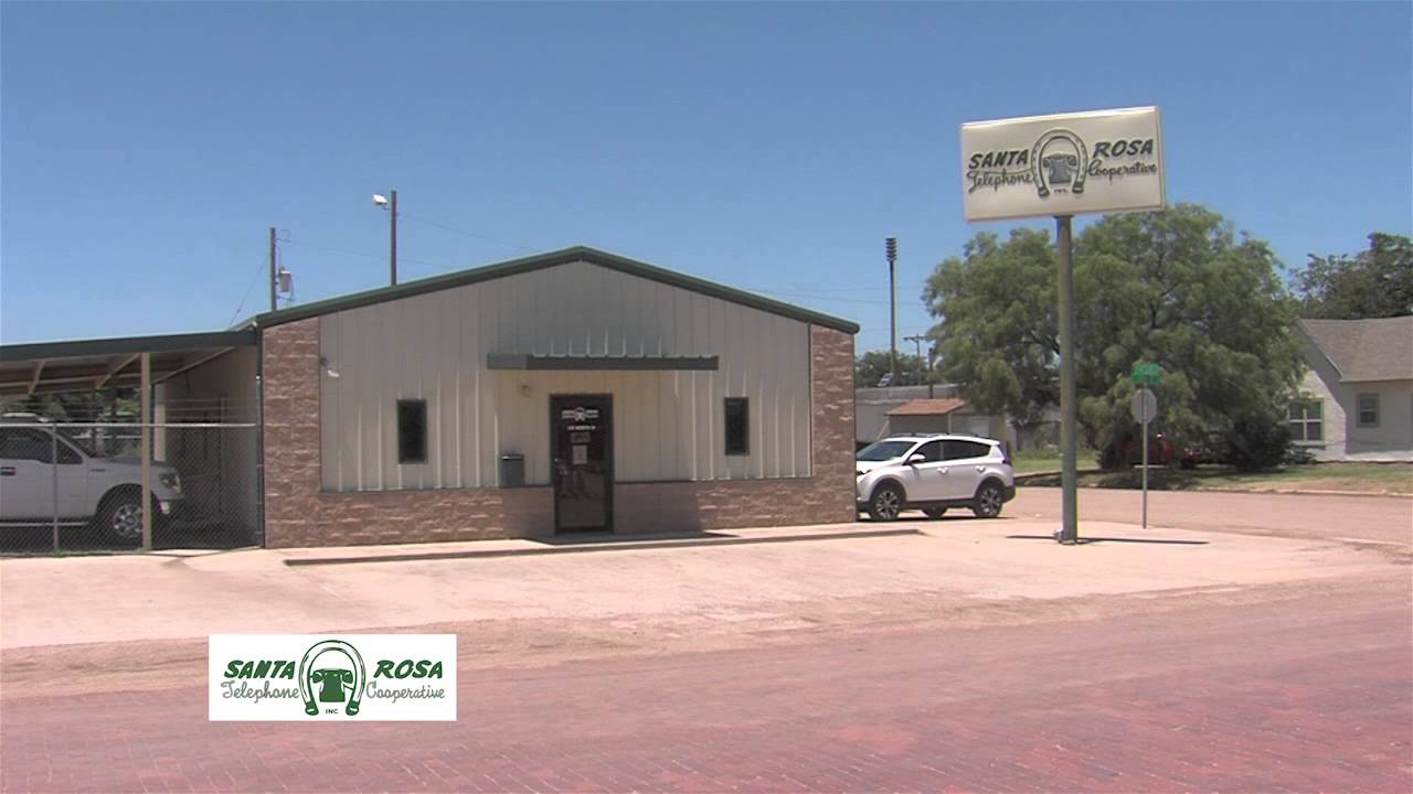 Haskell Chamber of Commerce Santa Rosa Telephone CoOp YouTube