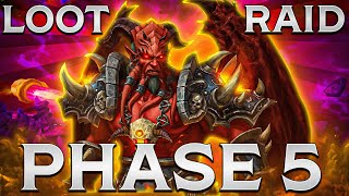 WoW TBC Classic Phase 5: Sunwell Plateau and all things new