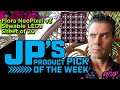 JP’s Product Pick of the Week 5/21/24 Flora NeoPixel v3 Sheet RECAP