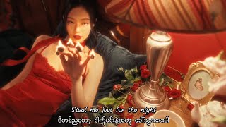 JENNIE - FALLEN ANGEL ( MV ) mmsub HD #jennie 